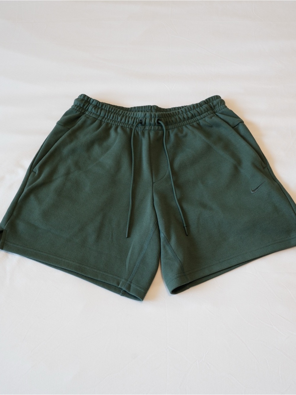 Nike Dri-fit Primary Knit Shorts 7” Green Men’s Small